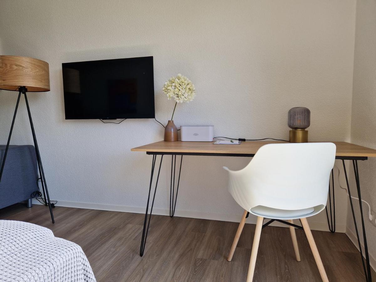 Green-Building Appartement Билефелд Екстериор снимка